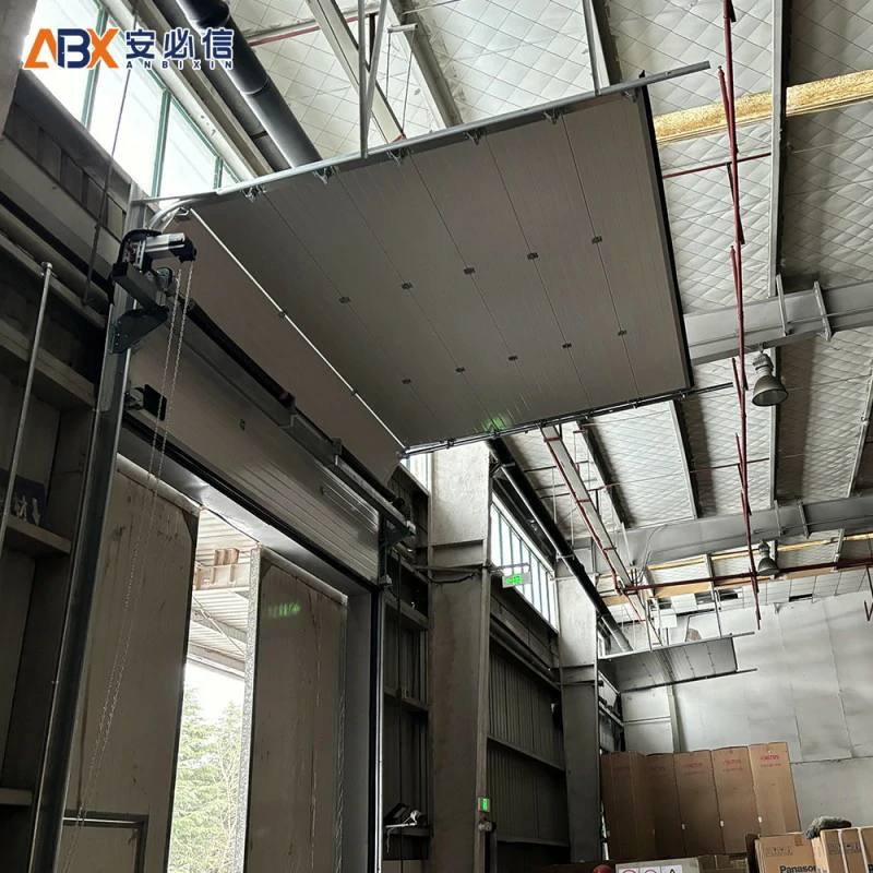 邯郸工业提升门